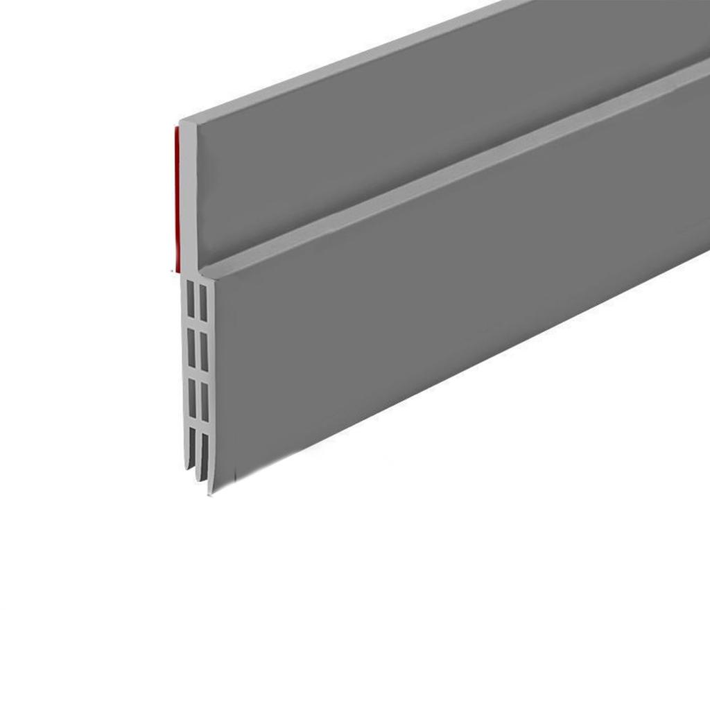 Under Door Sweep Weather Stripping Door Bottom Seal Strip Door Stopper