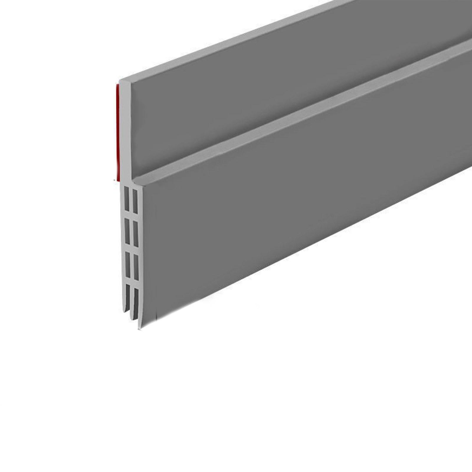 

Under Door Sweep Weather Stripping Door Bottom Seal Strip Door Stopper One Size