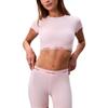 Calvin Klein Lightweight Lined Letter Underbust T-Shirt Style Soft Bra Women Underwear QF8495-TFF