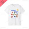 Korean T-shirt Women Fig Fruit Graphic Shirt Aesthetic Vintage TShirt Graphic Summer High Quality Cotton Ropa Mujer Aesthetic