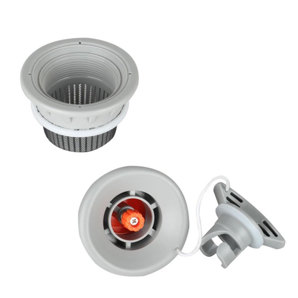 Înlocuirea conectorilor securizați ai supapei de aer pentru panou