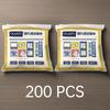 100pcs or10pcs-Count Disposable Glasses Cleaning Wipes, for Glasses, Screens, and Lenses
