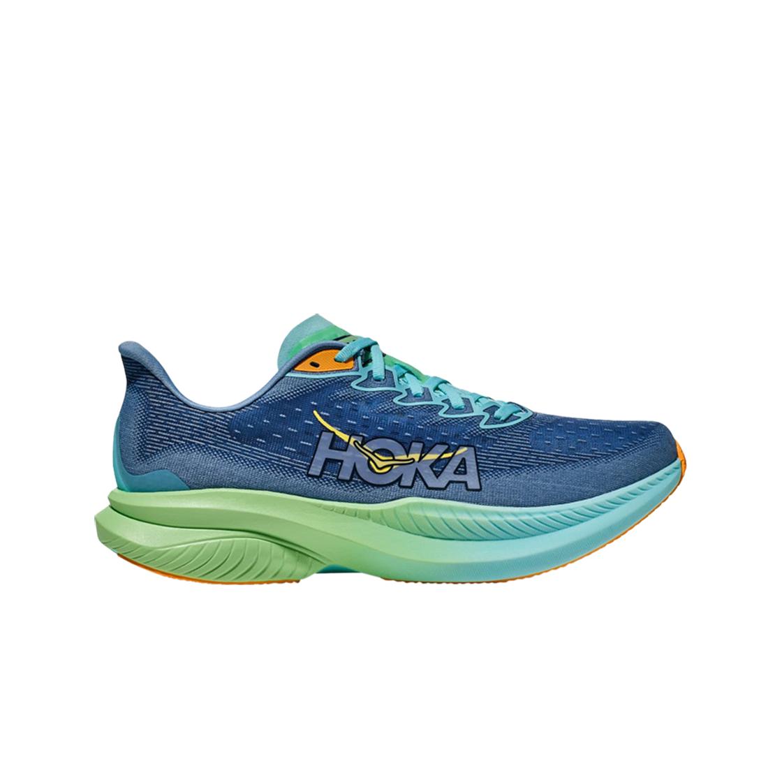 

Hoka Mach 6 Dusk Shadow 270
