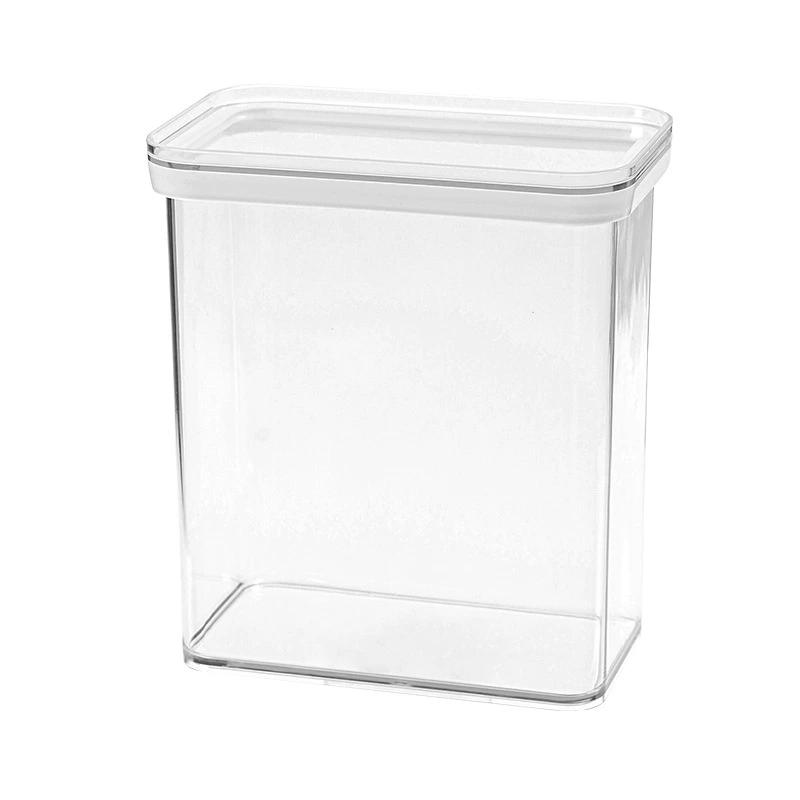 

Recipiente hermético para cocina, frasco de almacenamiento de alimentos, organizador de granos y café