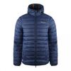Aquascutum Mens London Logo Hooded Padded Jacket