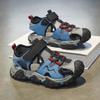 Boys' Summer 2026 Breathable Non-Slip Closed-Toe Sports Sandals with Soft Soles