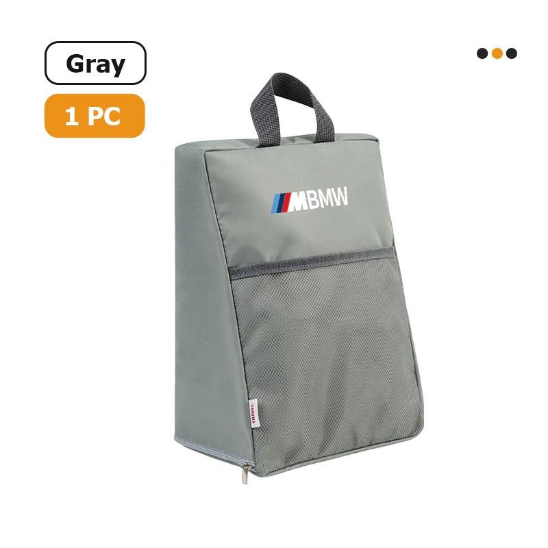 

2025 Hot Portable Travel Shoe Bag Underwear Clothes Organizer Storage Bag For BMW E84 E87 E90 E91 E92 E93 F10 F20 F30 F40 F15 F2
