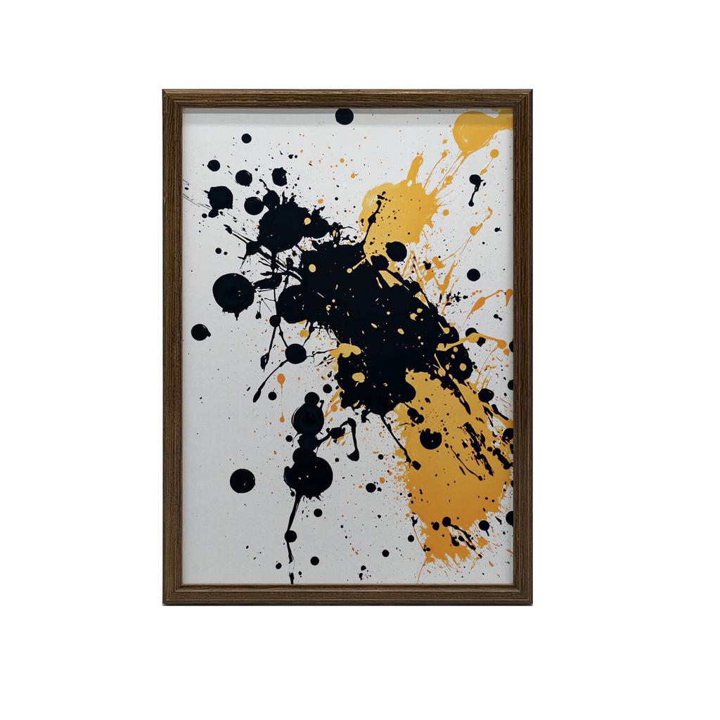 Energia W Plamach Energia W Plamach, 30X40 Cm, Bez Ramy, Papier Matowy 230 Gsm