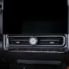 For 2024 GWM HAVAL H9 Central Control Clock Car Clock Air Outlet Quartz Watch Interior High-end Clock Modification