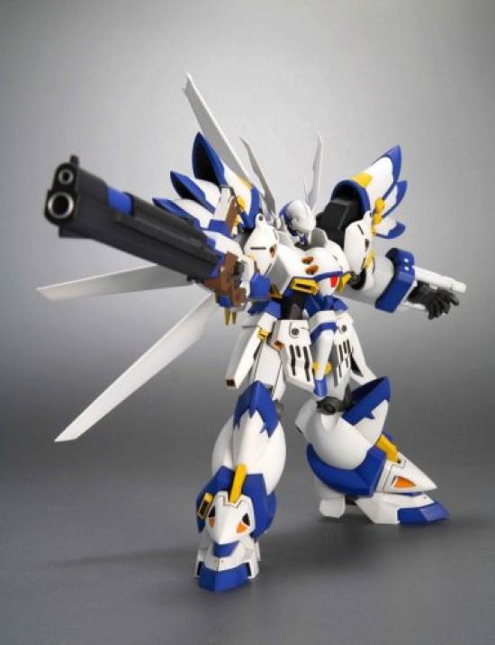 Kotobukiya Super Robot Wars OG ORIGNAL GENERATIONS Weissritter scale plastic kit 1/144