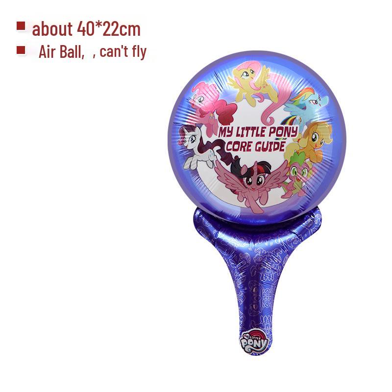 My Little Pony Pinkie Pie Foil Balloon - Party Decoration Prop