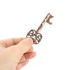 12Pcs Wedding Favors Vintage Key Bottle Opener Champagne Opener with Tag and Twine
