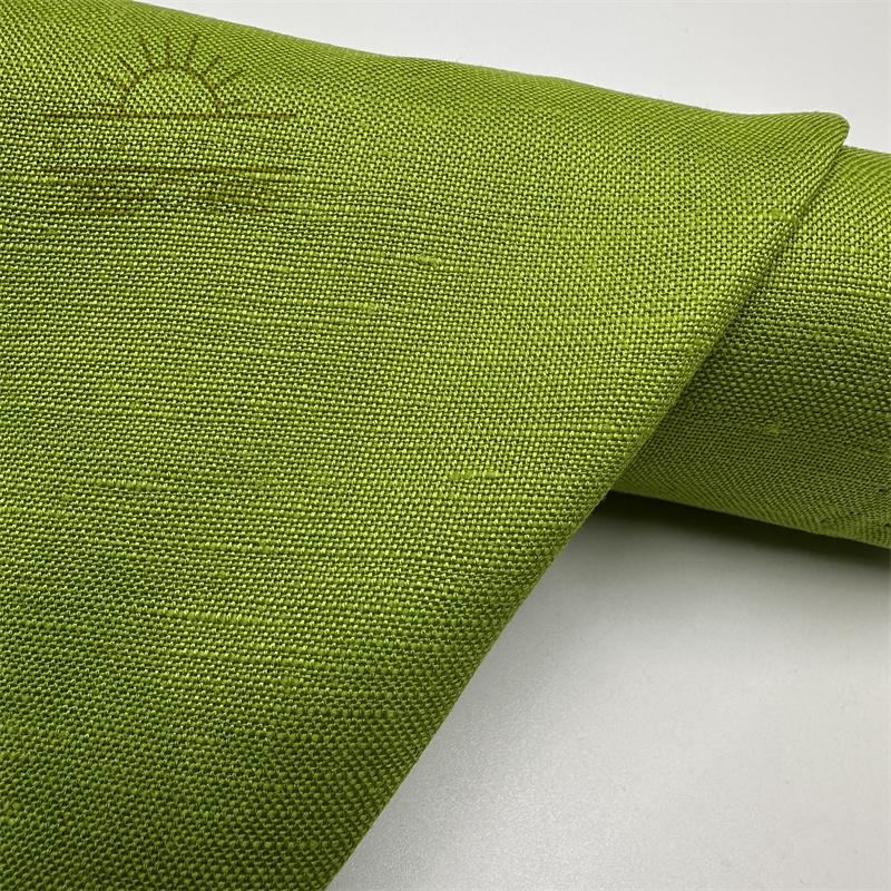 HighThreadCount Viscose Linen Fabric Smooth Texture Ideal For Linen Bedding