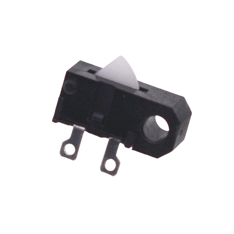 10 Stück Kfc-V-204F 2-poliger Endschalter Revers-Spiel Blinken Tür Rücksetzen Tippen Erkennung Schlüsselverbinder