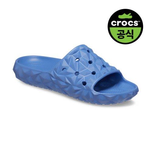 Klasické geometrické pantofle V2 Elb 24susd209608 pro Crocs Crocs 