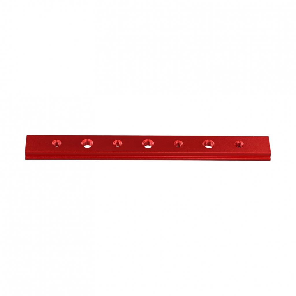 Professional Grade Aluminium Alloy T Track Miter Jig Tool 100 450mm Length