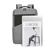 Backpack Men's Fashion Large Capacity School Bag Male High School Student Business Multifunctional USB Charging Computer Bag Backpack