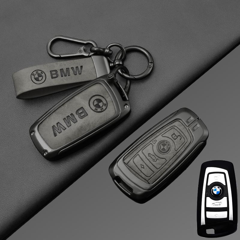 Car Remote Keyring Case Fob Cover Shell For BMW F30 F31 F32 F34 F20 F21 F07 F10 1 3 5 7 Series X1 X3 G01 X4 G02 X5 F15 F16 M3 M4 GQ6