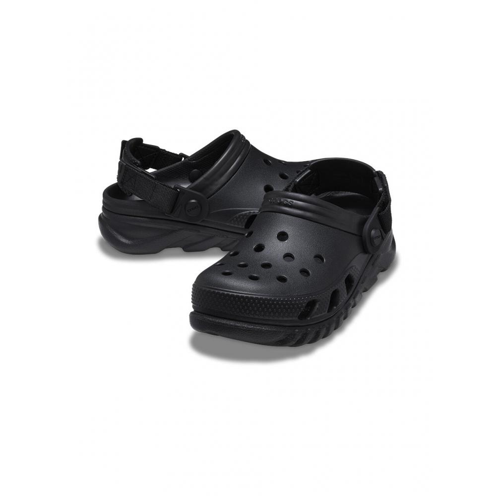 

Сабо CROCS Kids DUET MAX II K BK 24SKCL208774
