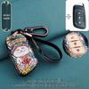 Foton 21 Key Case: General Tuojiezhe Decorative Modification for Yutu Models 8 & 9.
