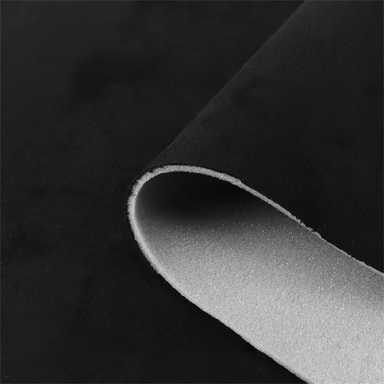Headliners Roof Fabric Without Adhesive Featuring Sponge For Family Car Quiet Cabin And Protection