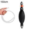 Truck Fuel Oil Pump Petrol Suction Device Petrol Transfer Pump Hand Efficient Car Petrol Tank Sucker Oil Saver 1PC Fuel System Fittings7