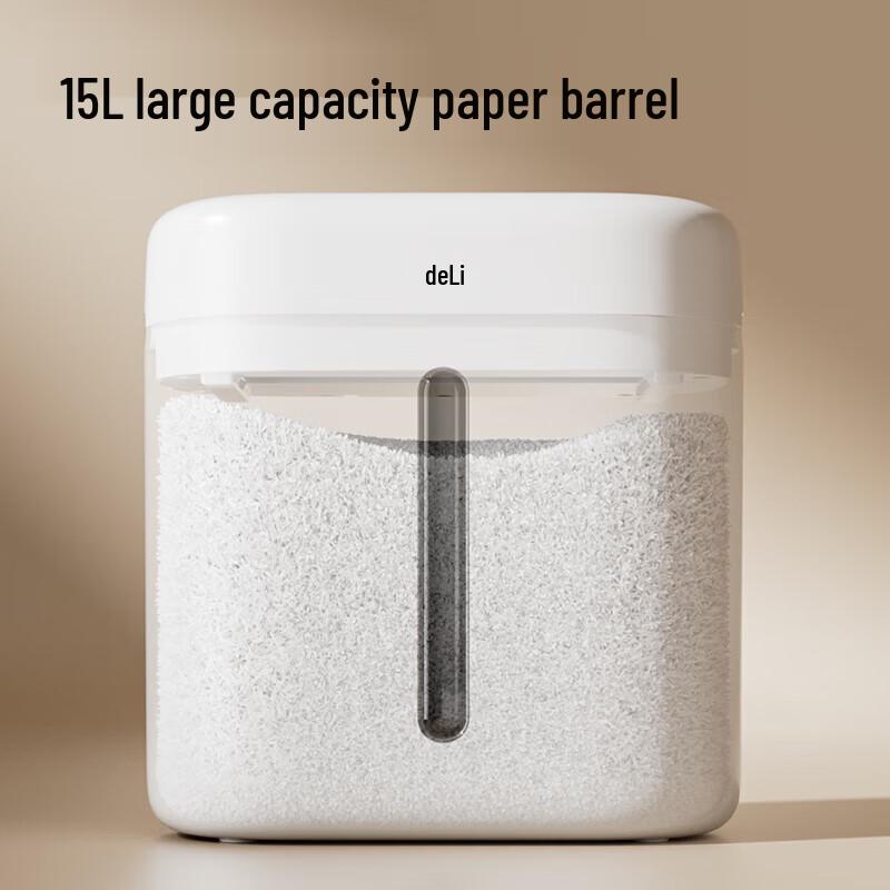 

Deli G10 Mini Home Office Shredder