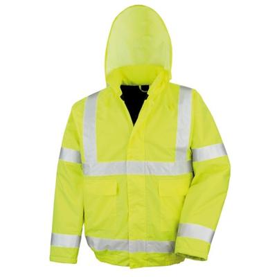 Result Core High-Viz Winterblousonjacke (Wasserdicht & Winddicht) (2er-Pack)