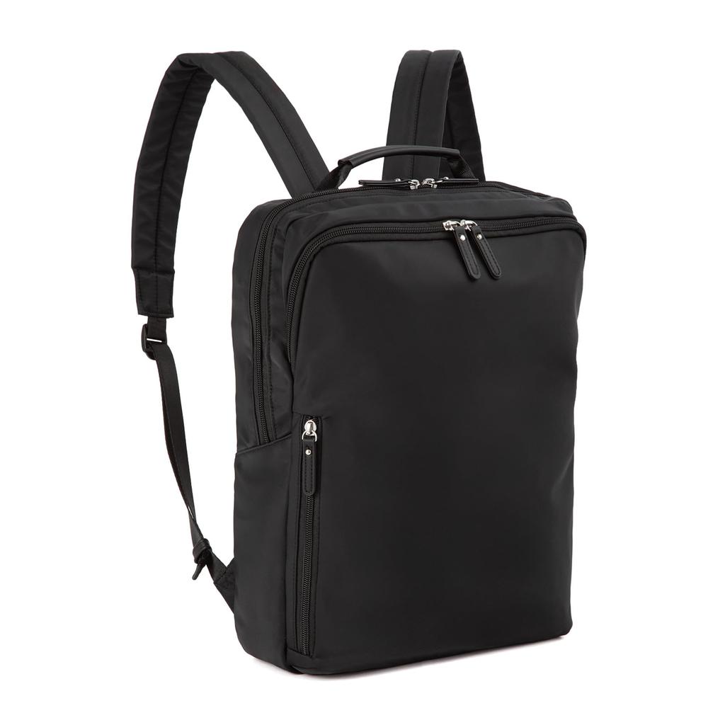 Ace Backpack, A4 Size, 14.0-inch PC Setup Function, WRT-505 20252, Black