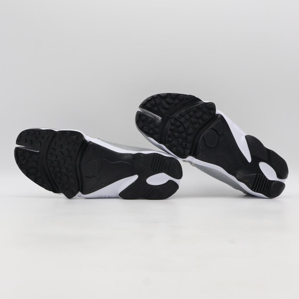 HM5737-003 Nike Air Rift Leather Metallic Silver (Women's)
