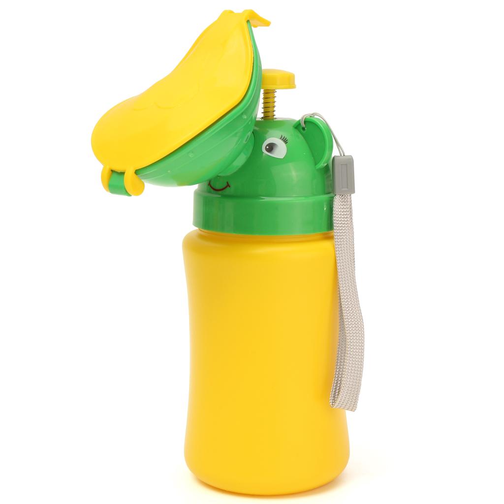 Taşınabilir tuvalet pisuar tuvalet lazımlık eğitimi bebek