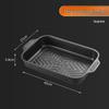 Rectangular Carbon Steel Roasting Pan