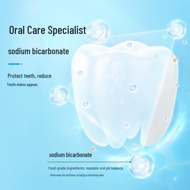 Avec Moi Ocean Wind Balancing Mouthwash