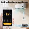 Wi-Fi Smart Infrared Remote Control with Voice and Timer Compatibility