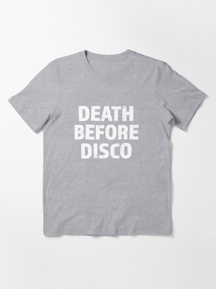 Tito Puente Death Before Disco Essential T-Shirt