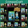 Animal Crossing Actionfiguren Spielzeug Niedliches Kindergeschenk Mini-Modellpuppen