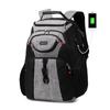 Travel Laptop Backpack 17 Inch Business Durable Backpack With USB Waterproof University Backpack For Men And Women