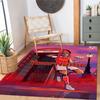 Arsenal Customize Text Floor Mat Suitable for Kitchen Foyer Dining Room Decorate room Anti-slip Rug Decorate Offices Perfect Gift for Friends & Family