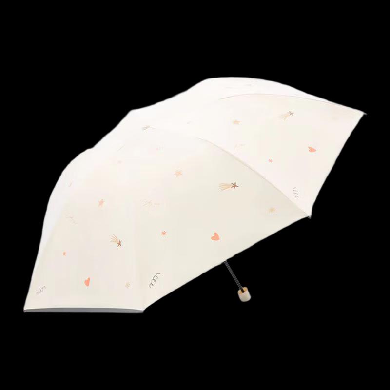 Paradise Ultra-light UV Protection Sun/Rain Umbrella