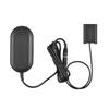 Andoer DK-X1 AC Power Adapter NP-BX1 Dummy Battery DC Coupler Kit Accessory Replacement for Sony