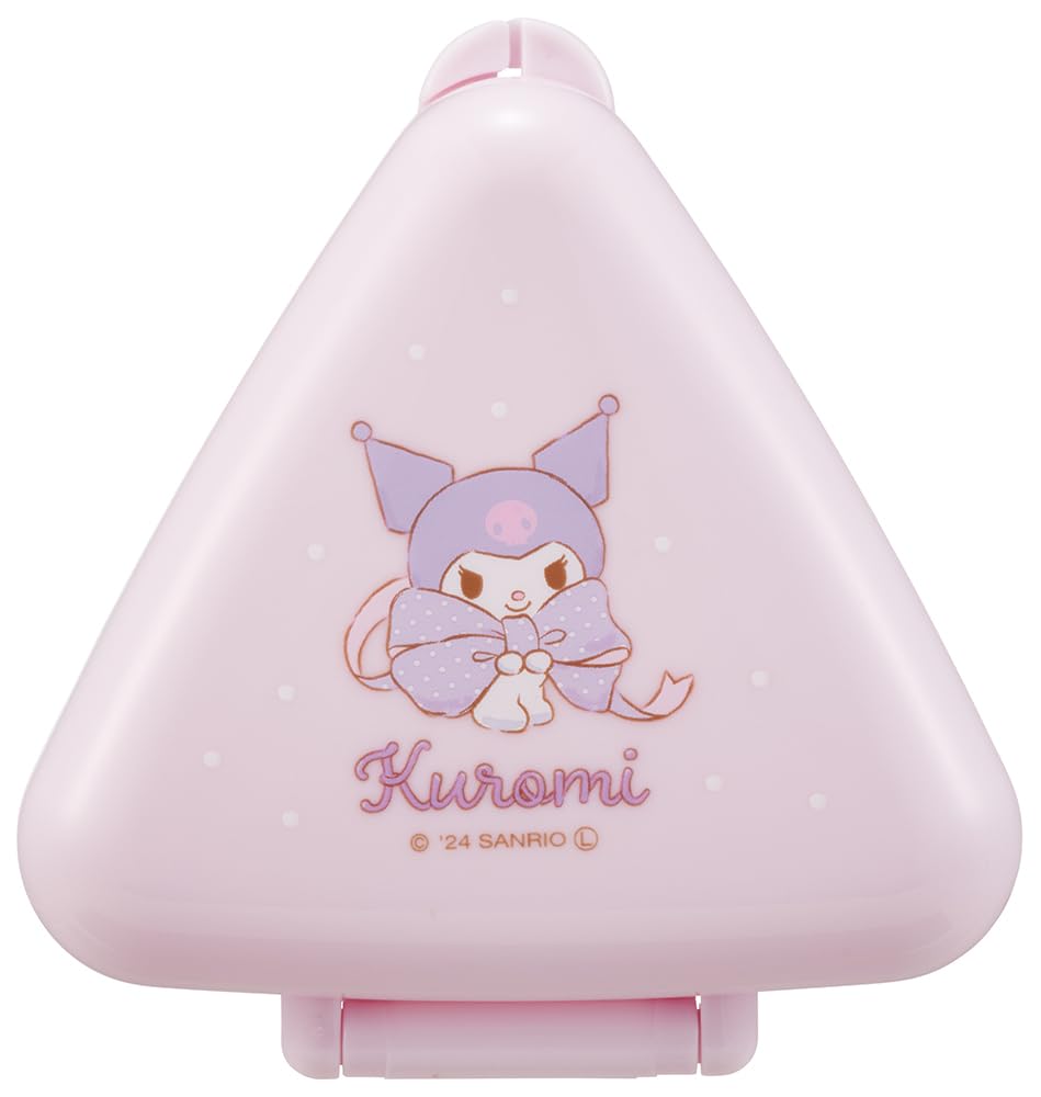 Скейтбордист Онигири Большой Сделано в ONC1PAG67969 Чехол, Куроми, Лента, Sanrio, Антибактериальный, Япония,