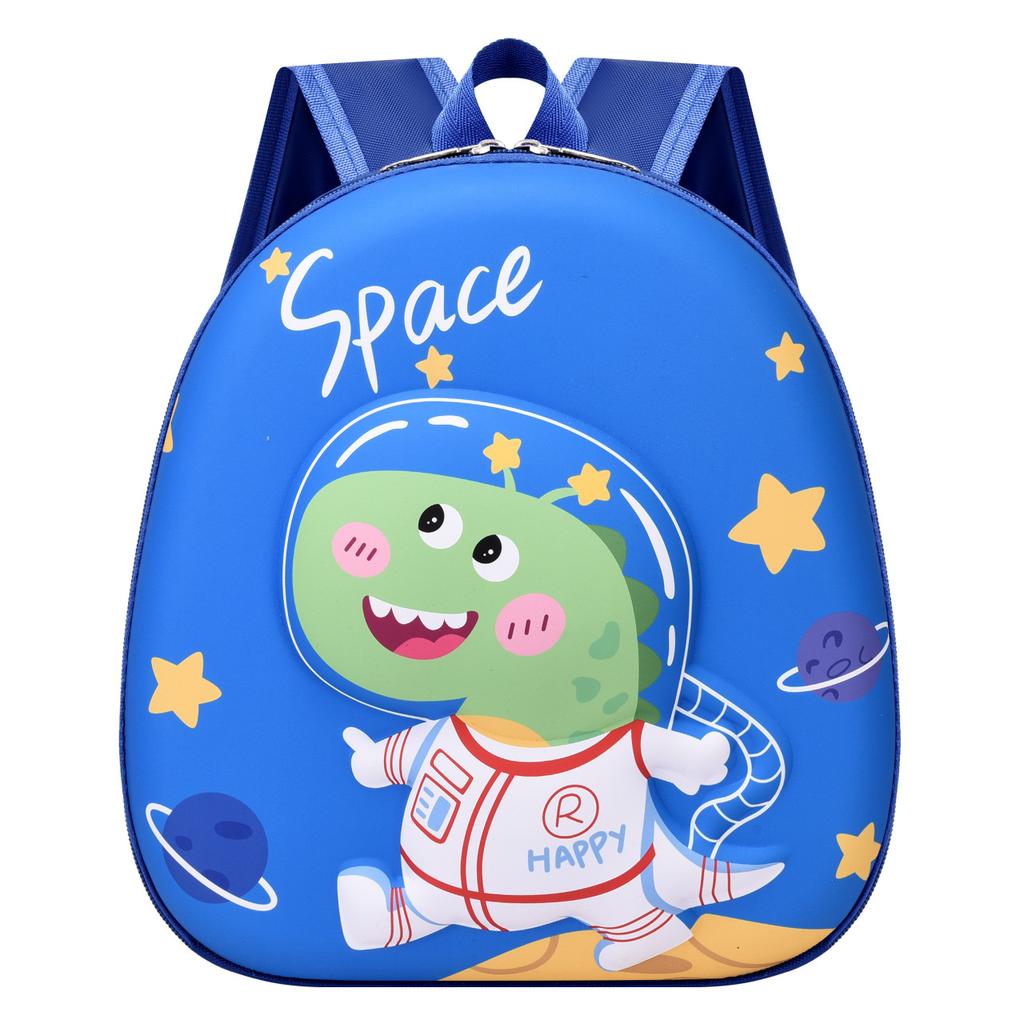 School bag new nylon cute cartoon small school bag backpack large capacity backpack