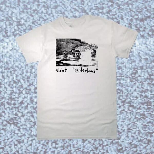 

Slint Spiderland Classic Gildan Shirt Beige Color Gift For Fan BL1240 L