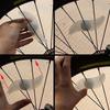 Bike Accessories Led Bicycle Wheel Spoke Light Tire Bright Lamp Cycle Firefly Hotwheels Flash Light Lighting Bycicle Lights