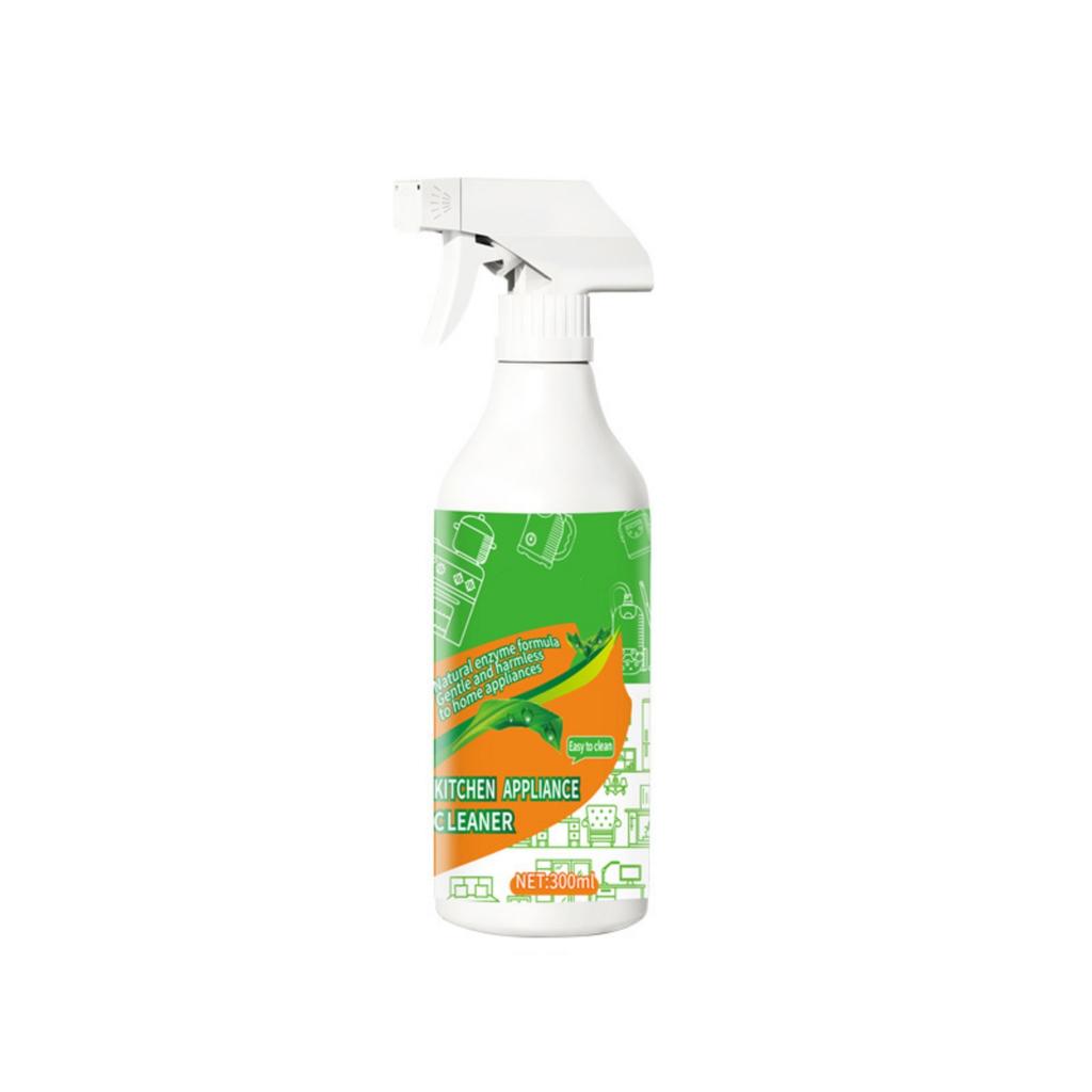 Electrolyzed Ion Kitchen Cleaner Spray Fly Cleanse Natural To Household Appliances Kitchen Appliance Cleaner For Hold Oven Stove Range Hood300ml