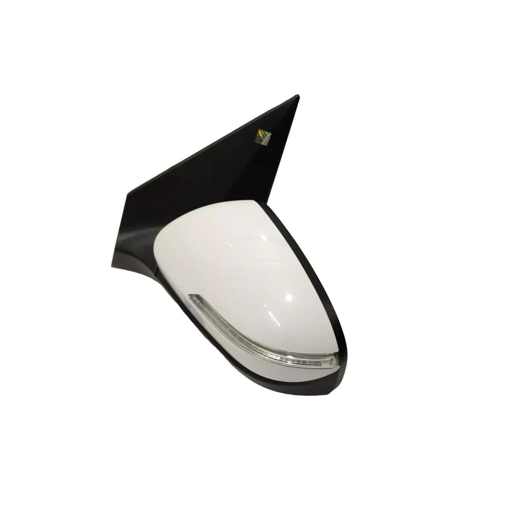 87610C7180Fit For Hyundai i20 Electric Power Folding Wing Door Mirror left Side