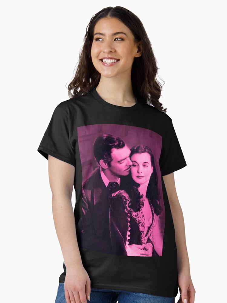 Vom Winde verweht Vom Winde verweht Klassisches T-Shirt