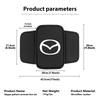 Leather Car Armrest Box Cushion Side Storage Pocket Protector Cover For Mazda 3 CX3 CX4 CX5 CX7 CX8 CX9 CX30 RX7 Atenza Axela