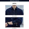 ROMON Men's Long-Sleeve Denim Shirt