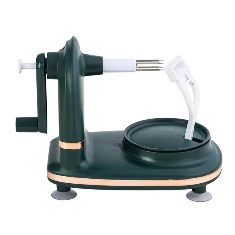 Éplucheur Manuel Apple Multifonctionnel Pomme de Terre Fruit Pommes Éplucheur Lames en Acier Inoxydable Gadgets Épluchage Alimentaire pour Outil de Cuisine à Domicile